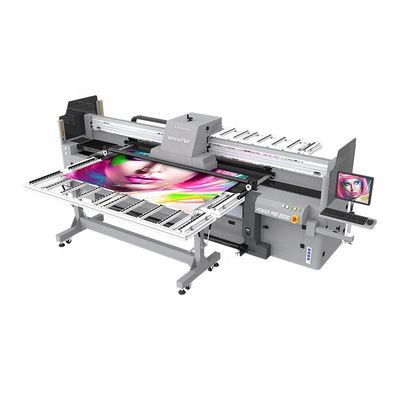 품질  UV advertising company factory direct supply to label printing machine roll sticker printer Sprinter 공장