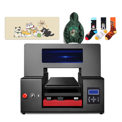품질  Cotton new technology a1 digital printer fabric printing machine hoodie t-shirt sock printing machine 공장