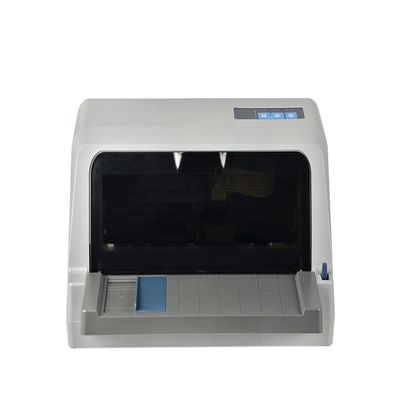품질  24 Pin Black & White 4" Inch Large Parallel USB BT Dot Matrix Document Printer Black & White HRP835 공장