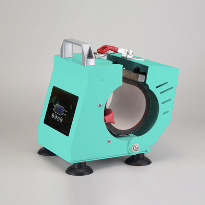 Hotels Temperature Smart Portable Heat Transfer Machine Mug Ironing Machine 11oz Attack Thermal Printer Transfer Sublimation Machine