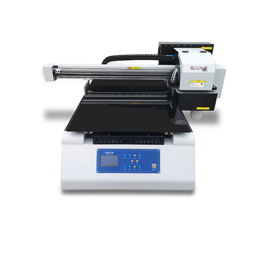 Hotels Automatic Digital Large Size UV ​​Flatbed Printer 60*90cm UV Flatbed Printer For Phone Case PVC Mug Glass Acrylic Bottle