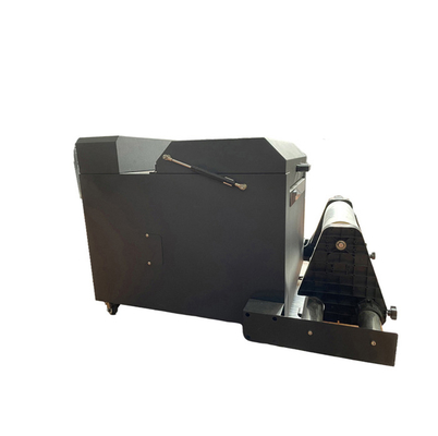 Garment shops factory hot sale a4 2ft 1 dtf printer set dx3 dx5 dx7 high quality head for Europe
